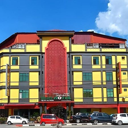 OYO 558 Rayyan Soffea Hotel Kota Bharu Bagian luar foto