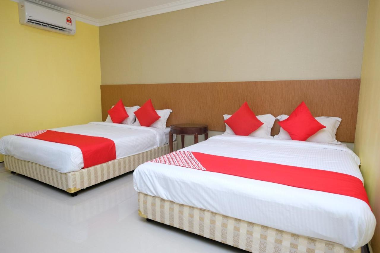 OYO 558 Rayyan Soffea Hotel Kota Bharu Bagian luar foto
