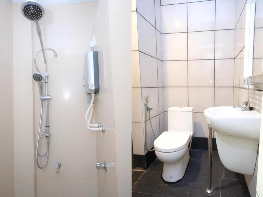 OYO 558 Rayyan Soffea Hotel Kota Bharu Bagian luar foto