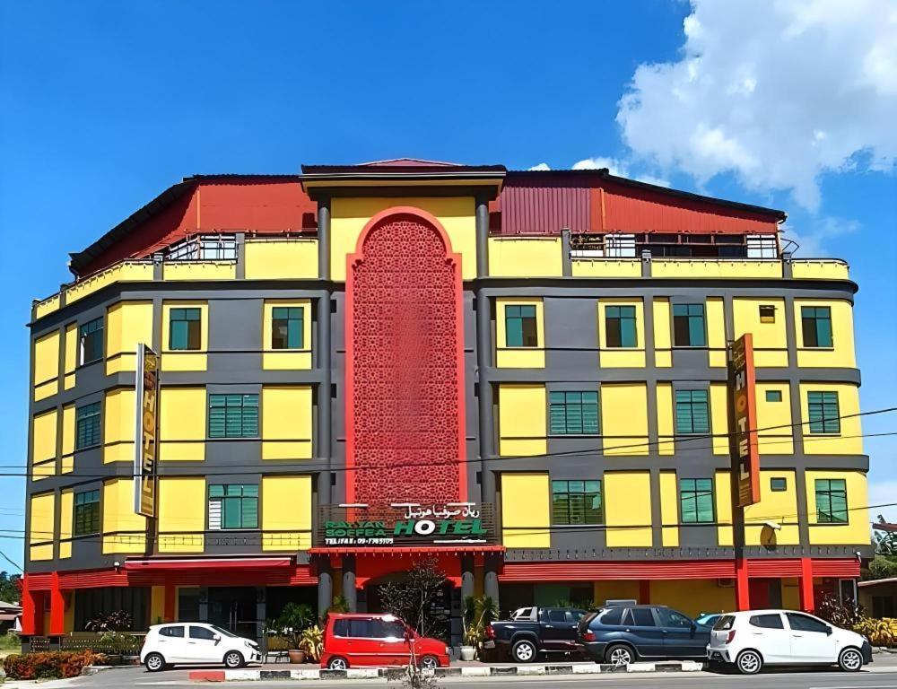 OYO 558 Rayyan Soffea Hotel Kota Bharu Bagian luar foto