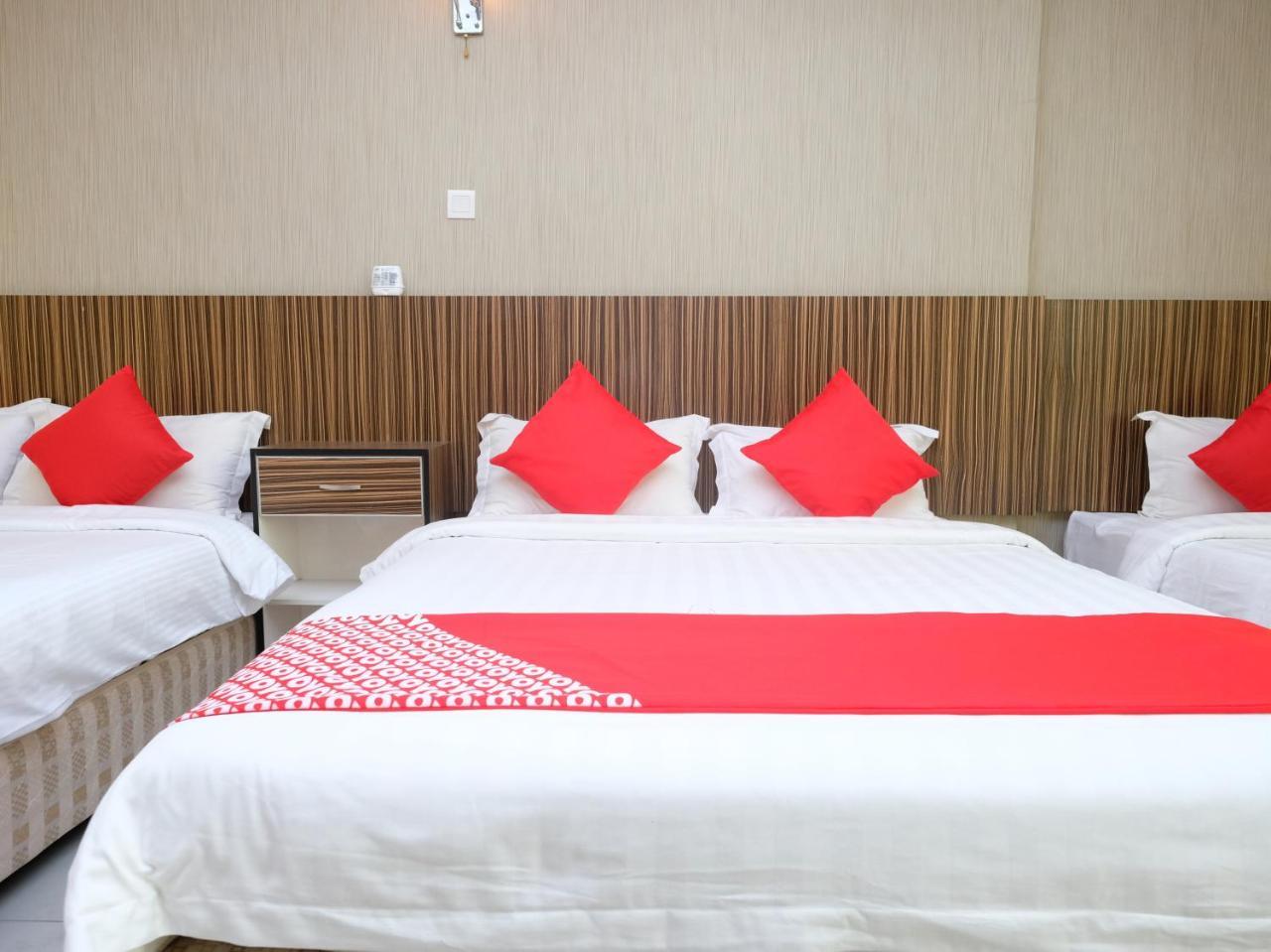 OYO 558 Rayyan Soffea Hotel Kota Bharu Bagian luar foto