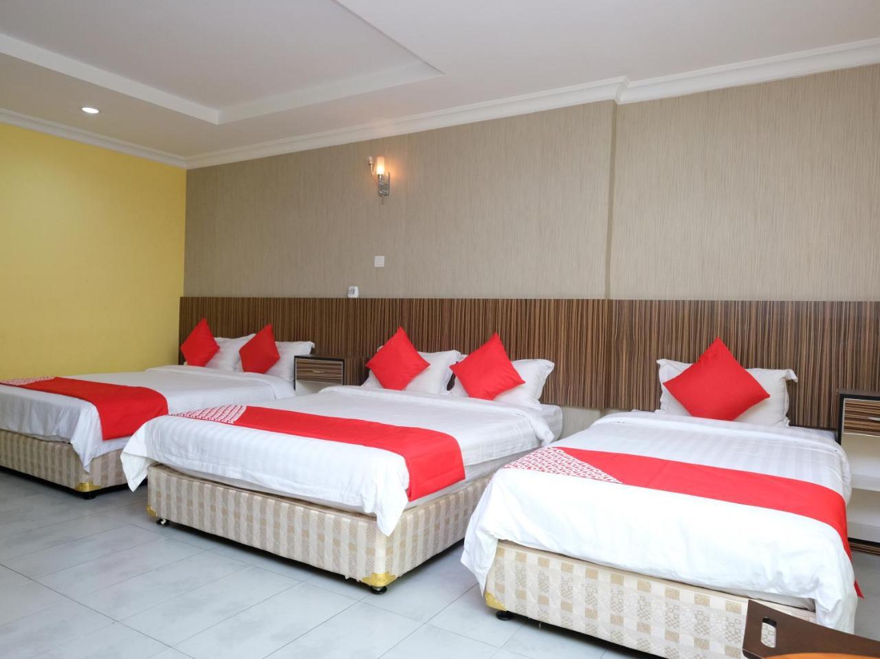 OYO 558 Rayyan Soffea Hotel Kota Bharu Bagian luar foto