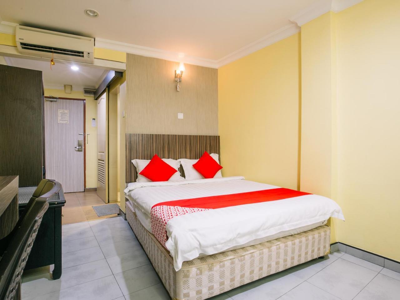 OYO 558 Rayyan Soffea Hotel Kota Bharu Bagian luar foto