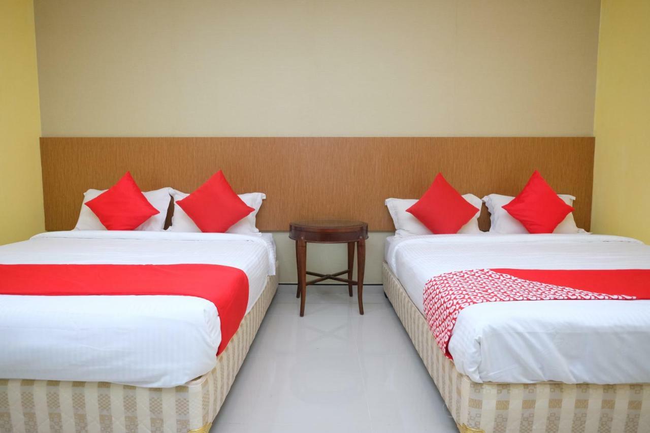OYO 558 Rayyan Soffea Hotel Kota Bharu Bagian luar foto