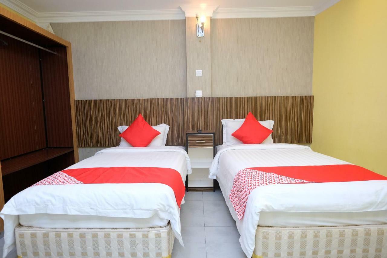 OYO 558 Rayyan Soffea Hotel Kota Bharu Bagian luar foto