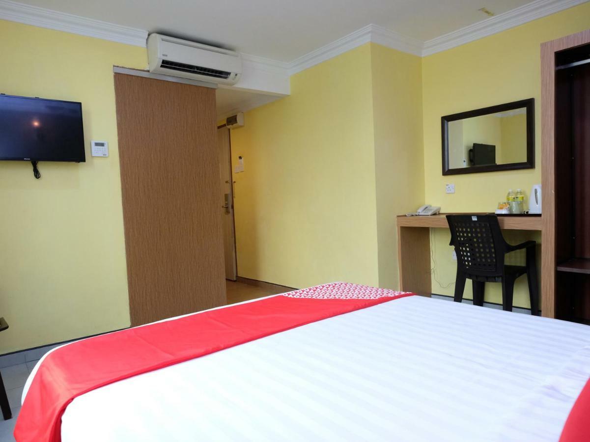 OYO 558 Rayyan Soffea Hotel Kota Bharu Bagian luar foto