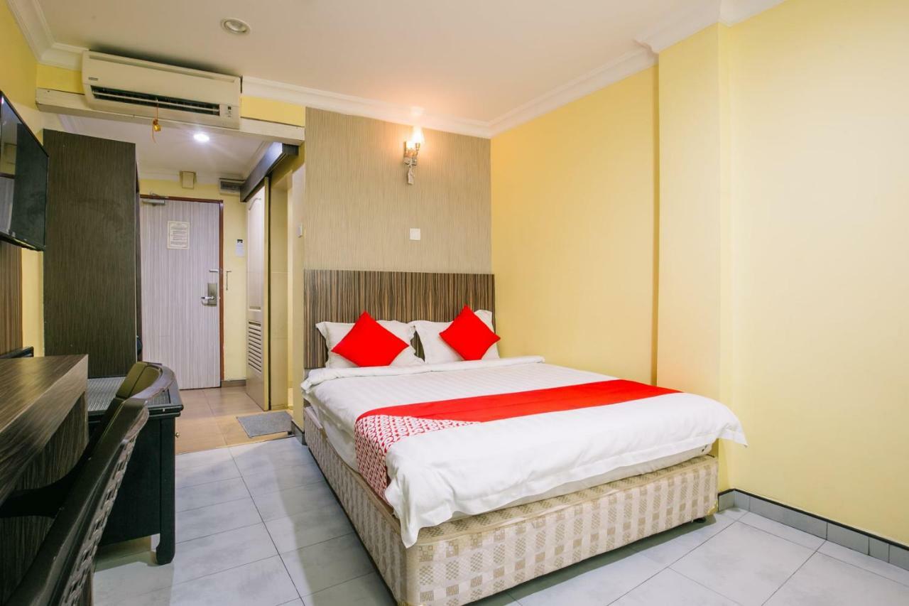 OYO 558 Rayyan Soffea Hotel Kota Bharu Bagian luar foto