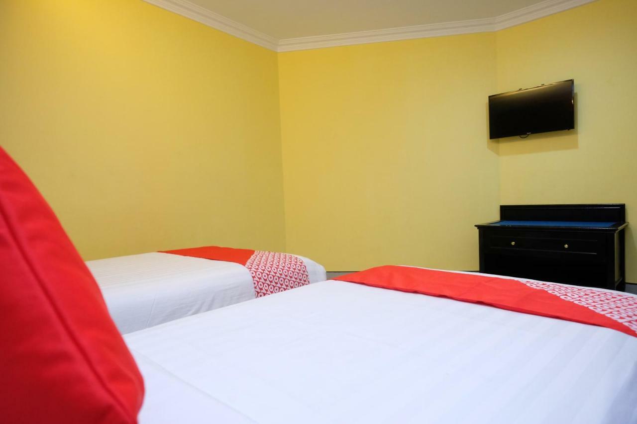 OYO 558 Rayyan Soffea Hotel Kota Bharu Bagian luar foto