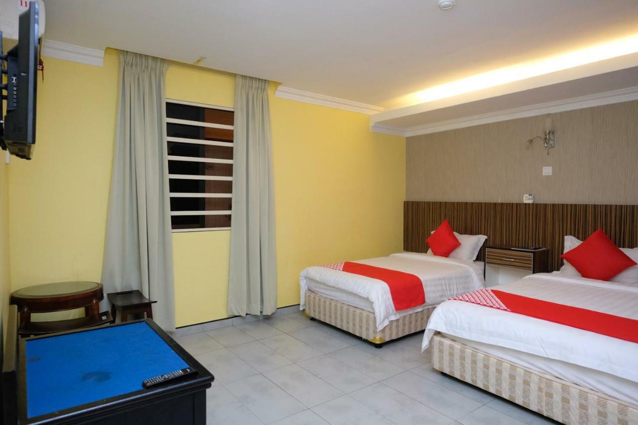 OYO 558 Rayyan Soffea Hotel Kota Bharu Bagian luar foto