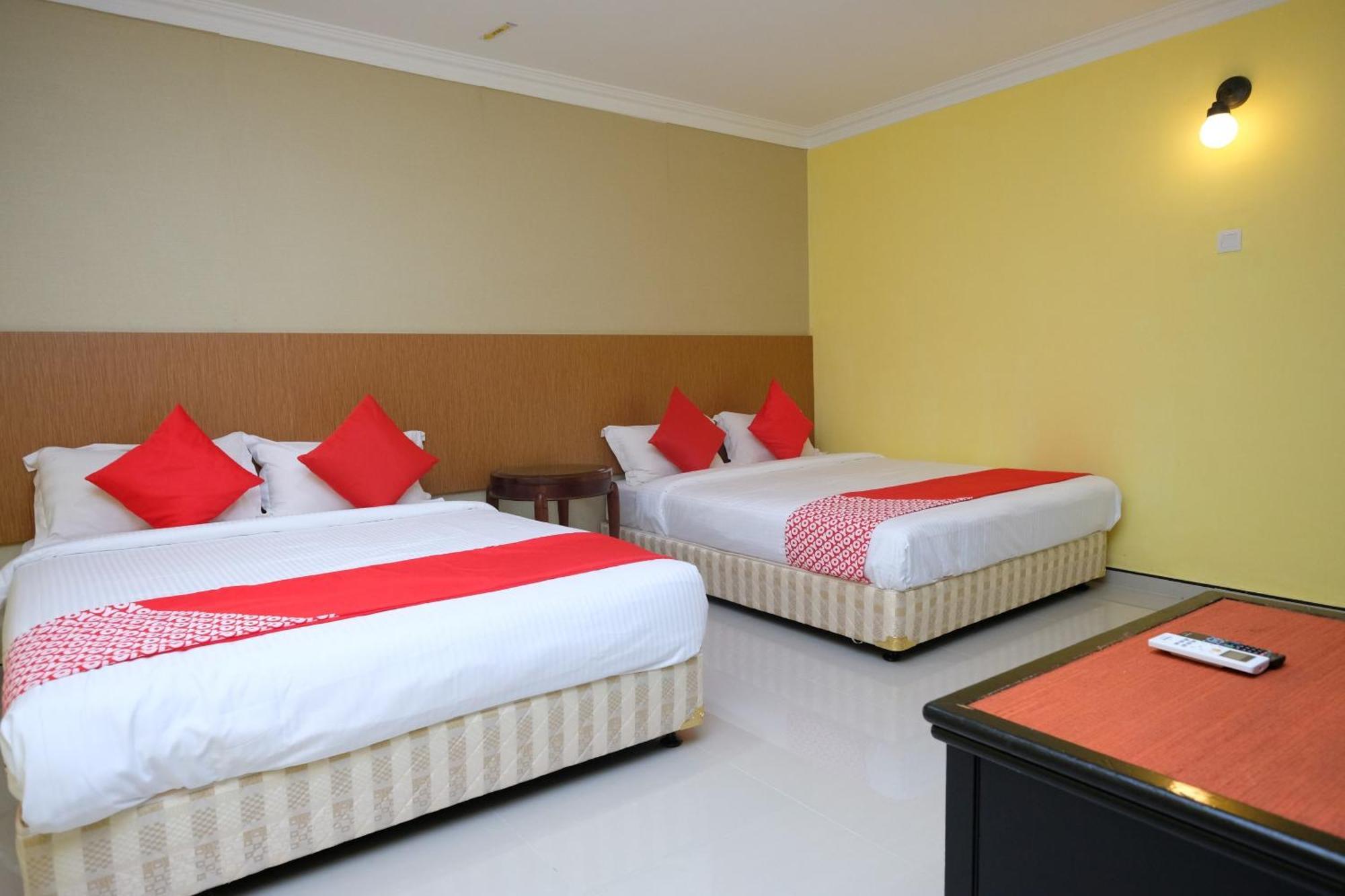 OYO 558 Rayyan Soffea Hotel Kota Bharu Bagian luar foto