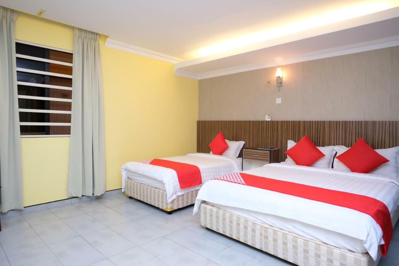 OYO 558 Rayyan Soffea Hotel Kota Bharu Bagian luar foto
