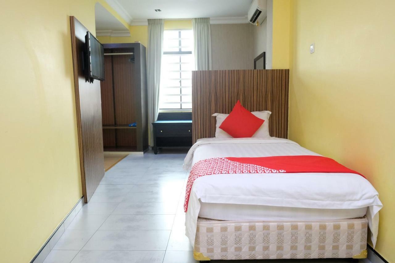 OYO 558 Rayyan Soffea Hotel Kota Bharu Bagian luar foto