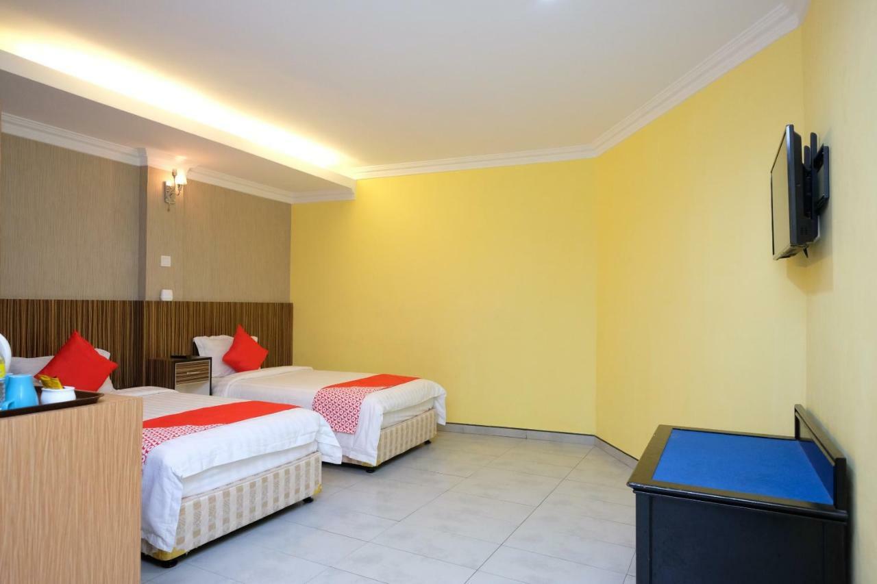 OYO 558 Rayyan Soffea Hotel Kota Bharu Bagian luar foto