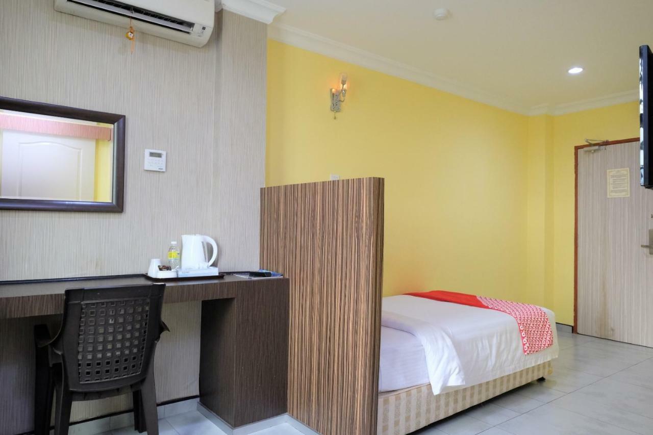 OYO 558 Rayyan Soffea Hotel Kota Bharu Bagian luar foto