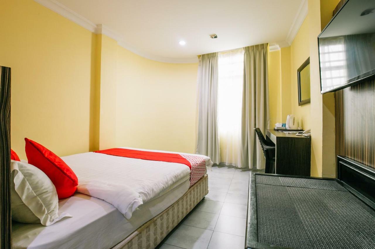 OYO 558 Rayyan Soffea Hotel Kota Bharu Bagian luar foto