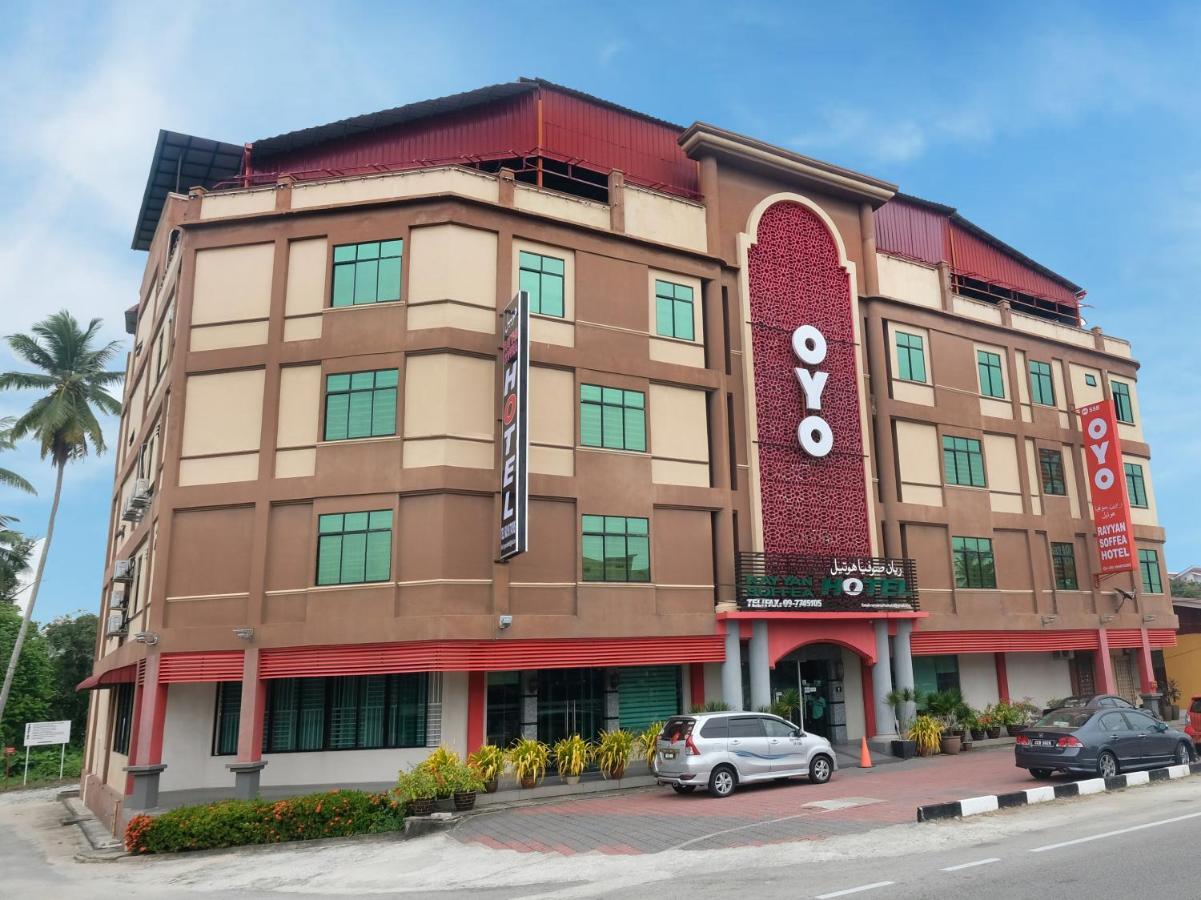OYO 558 Rayyan Soffea Hotel Kota Bharu Bagian luar foto