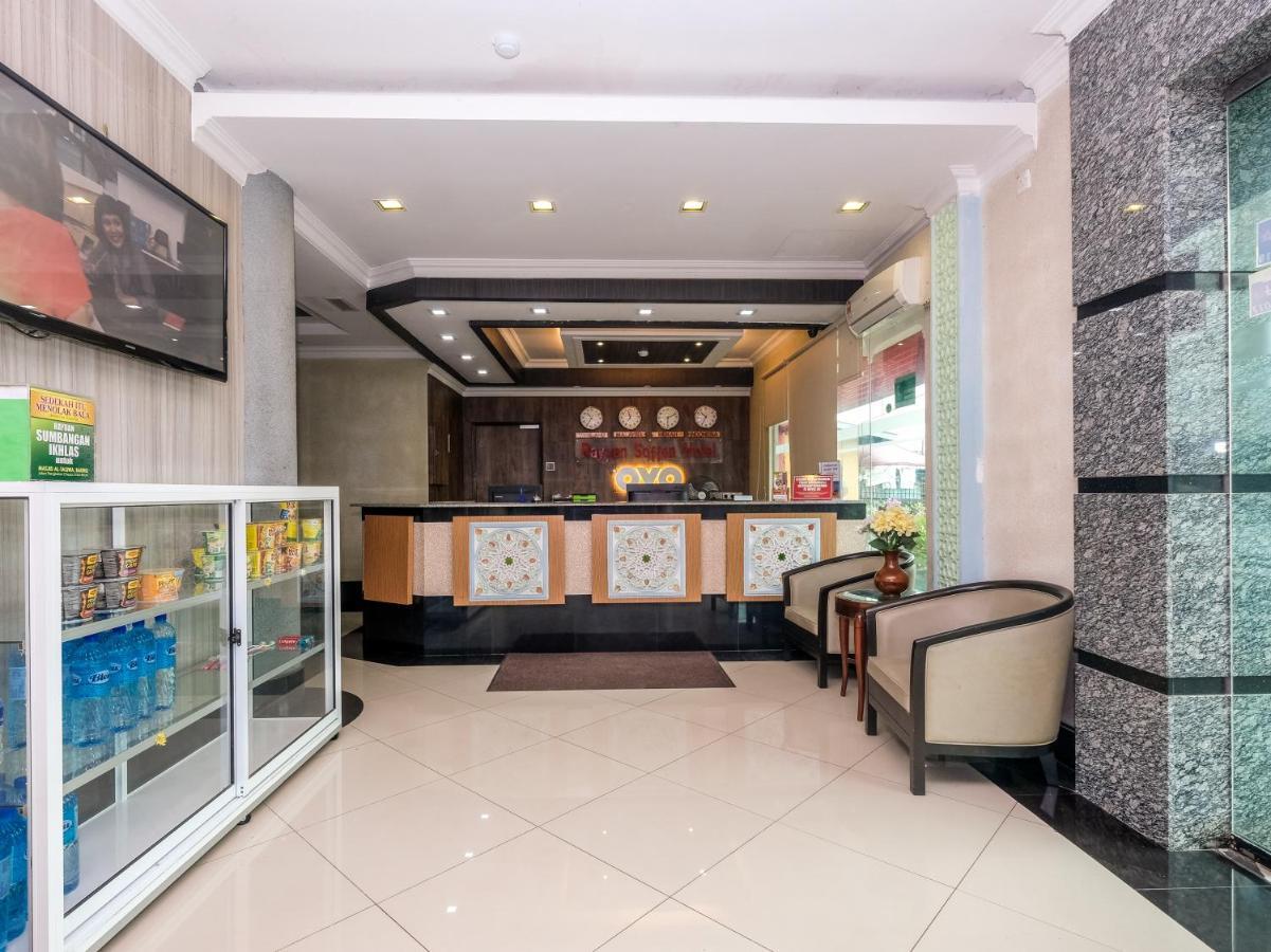 OYO 558 Rayyan Soffea Hotel Kota Bharu Bagian luar foto