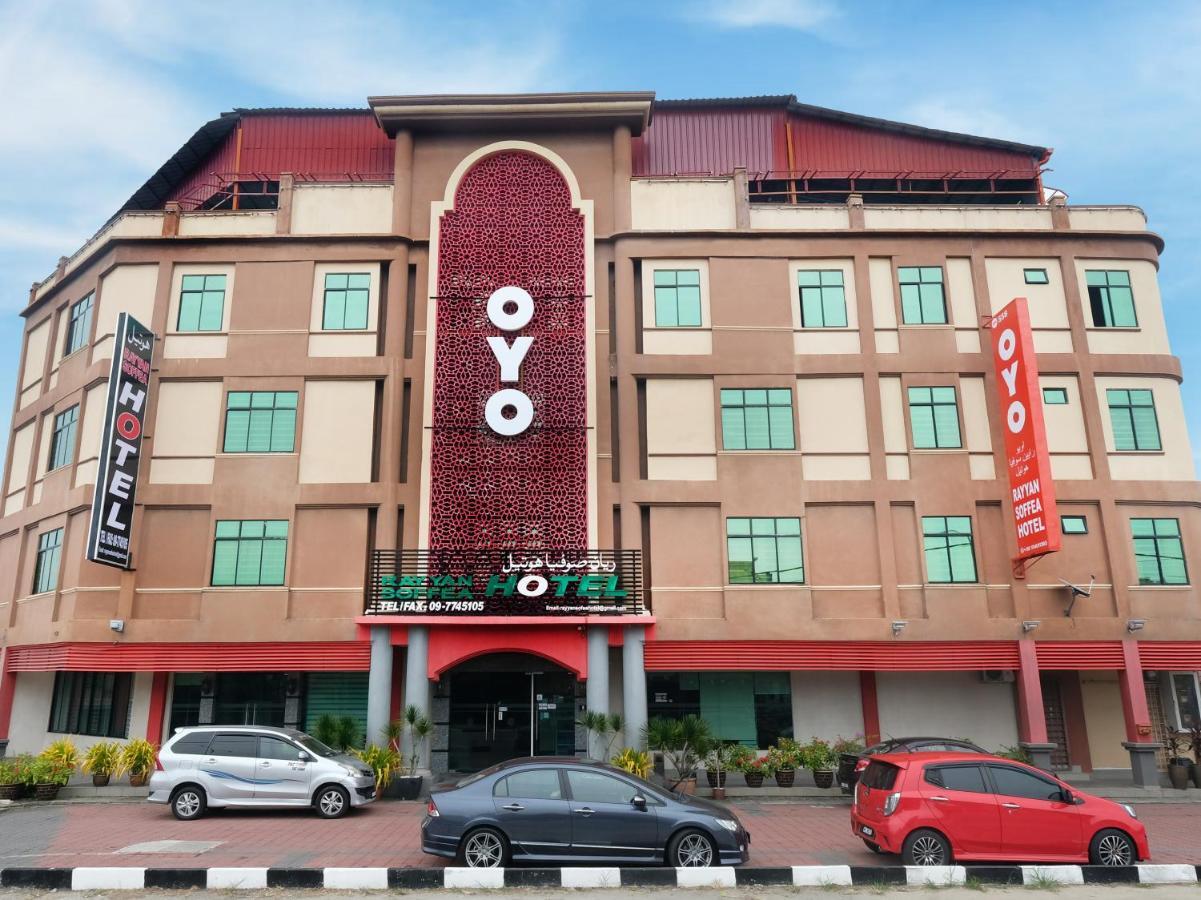 OYO 558 Rayyan Soffea Hotel Kota Bharu Bagian luar foto