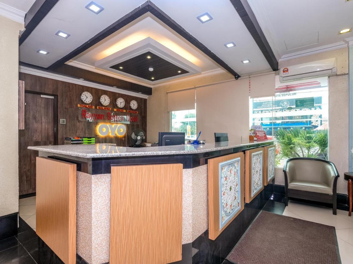 OYO 558 Rayyan Soffea Hotel Kota Bharu Bagian luar foto